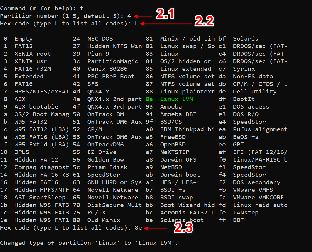 How To Mount (Upgrade) Storage on Ubuntu? 1Byte1Byte