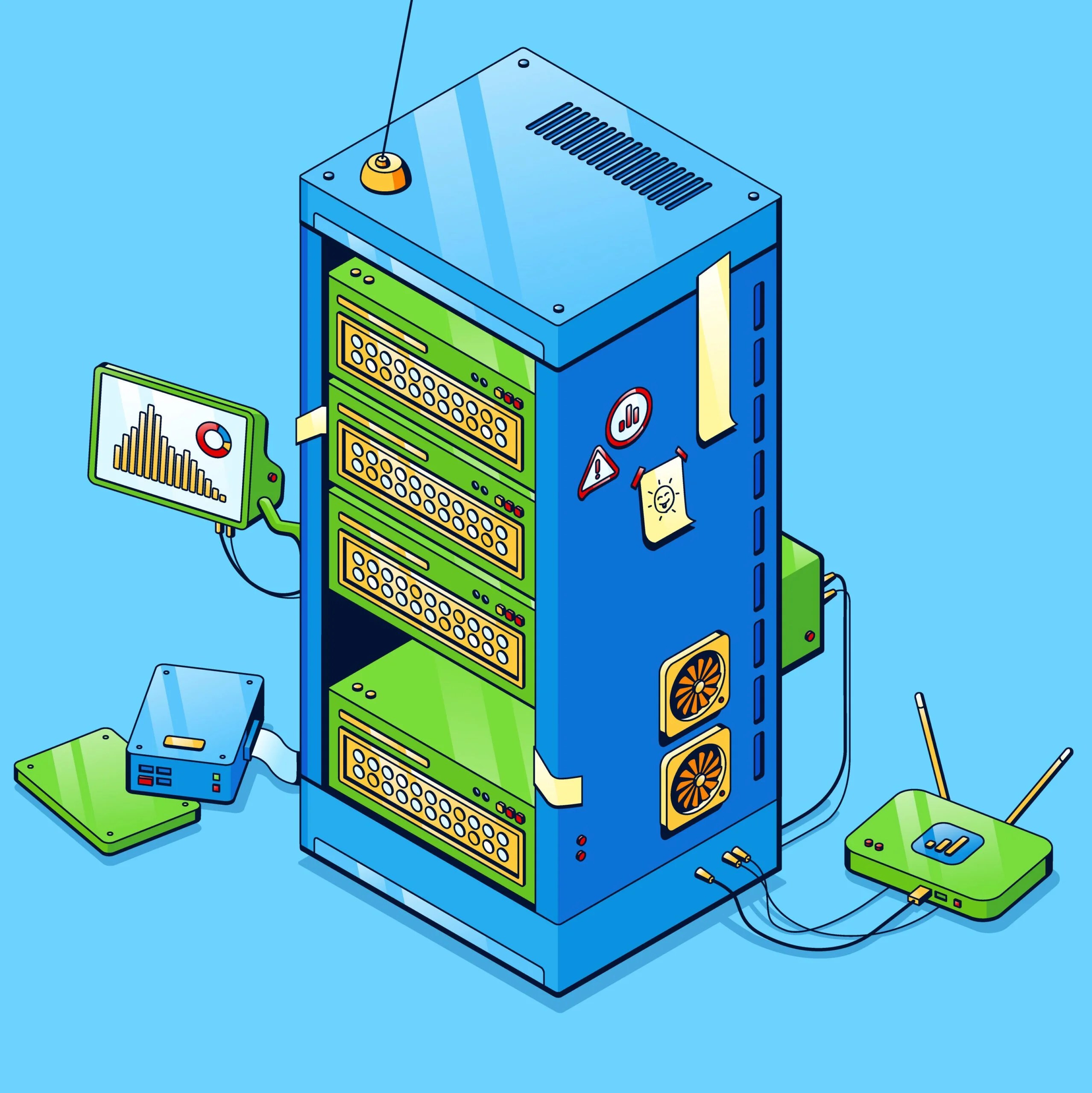 Best Cheap Dedicated Server in Asia 1Byte1Byte