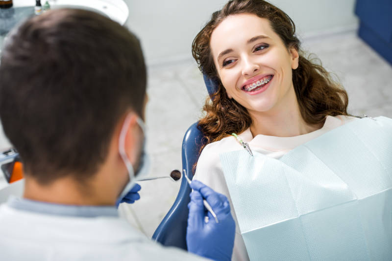 What Does An Orthodontist Do (Braces, Surgery, Cosmetic) 1Dental