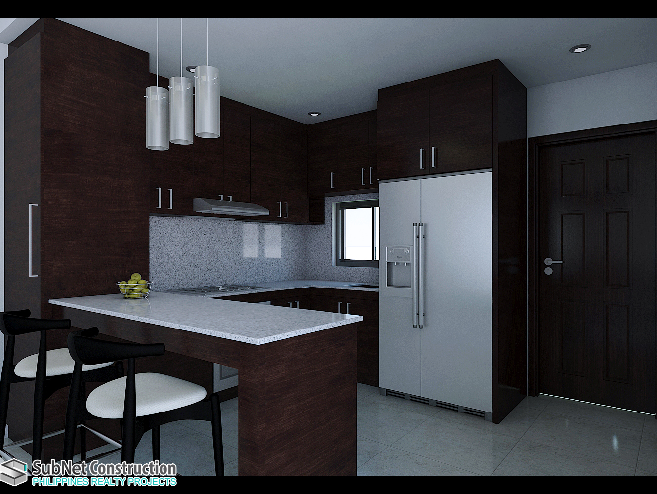 Construction Bahrain_Kitchen