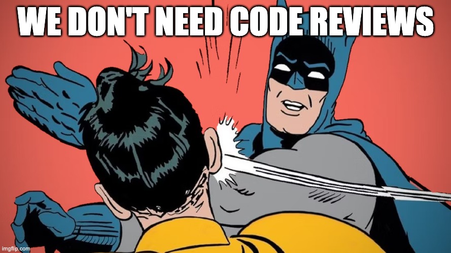 Do code reviews find bugs? – Code, the Universe and Everything…