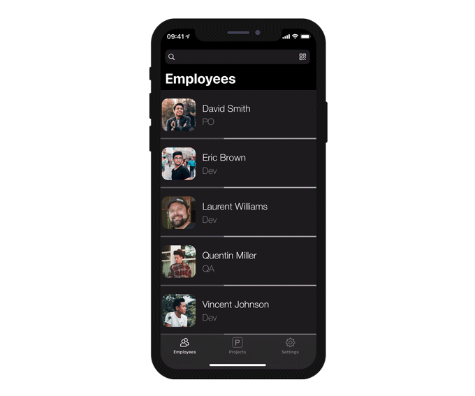 4D for iOS Turn your iPhone into a barcode scanner 4D Blog