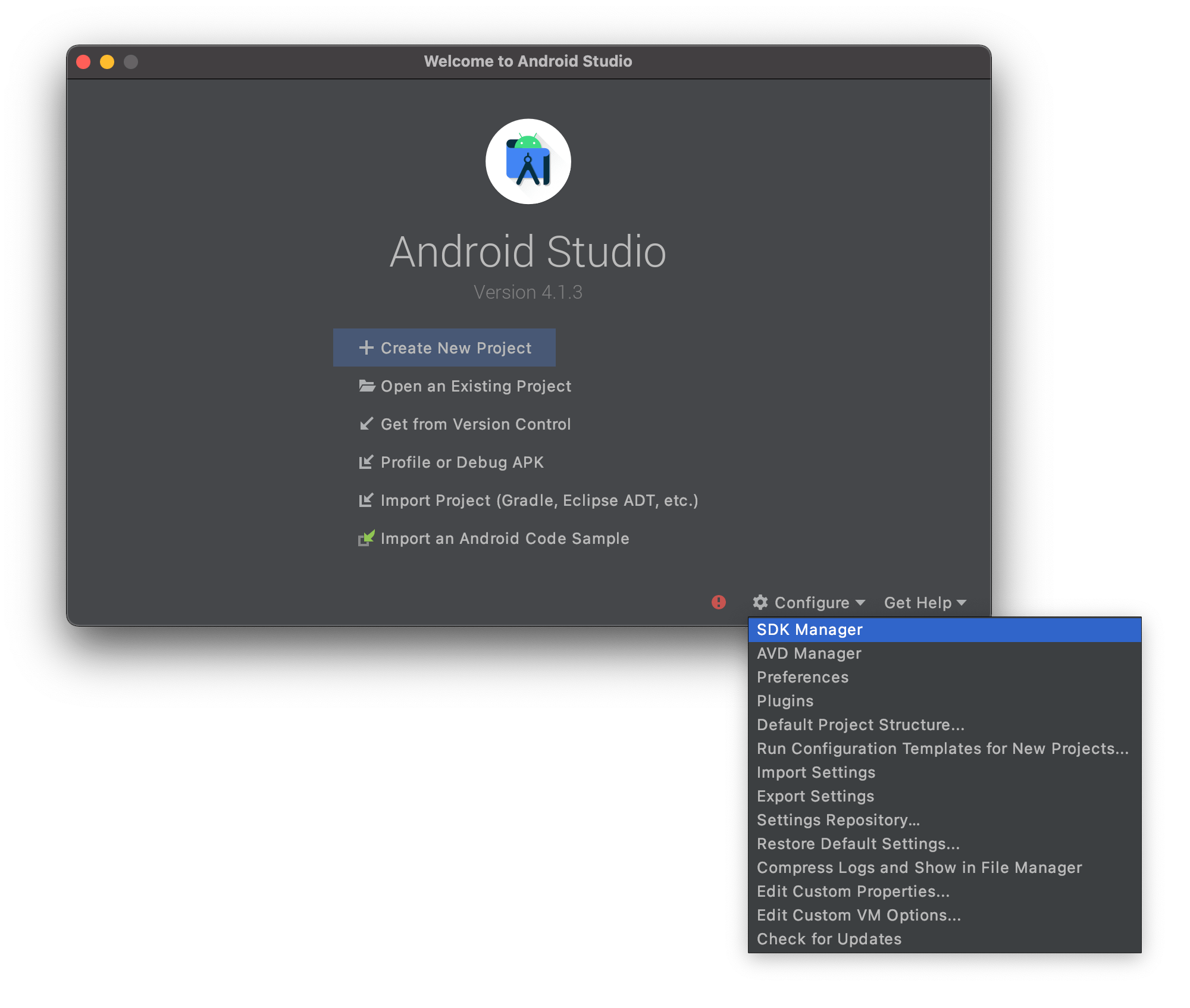 4D for Android Use your Favorite Virtual Devices 4D Blog