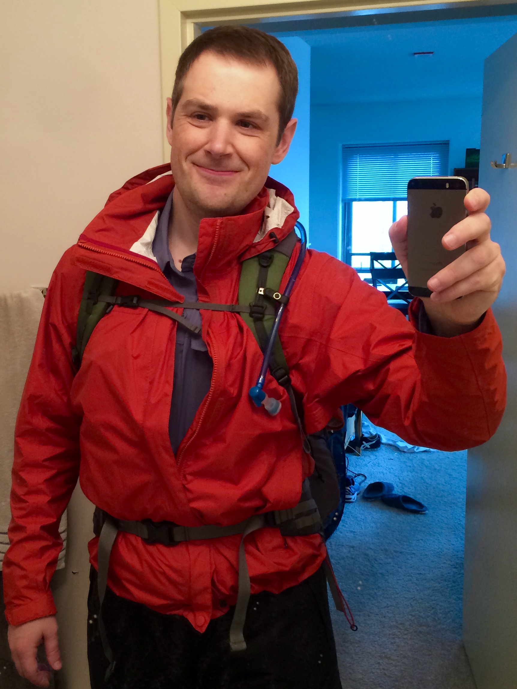 The Superior Hiking Trail Rain Gear