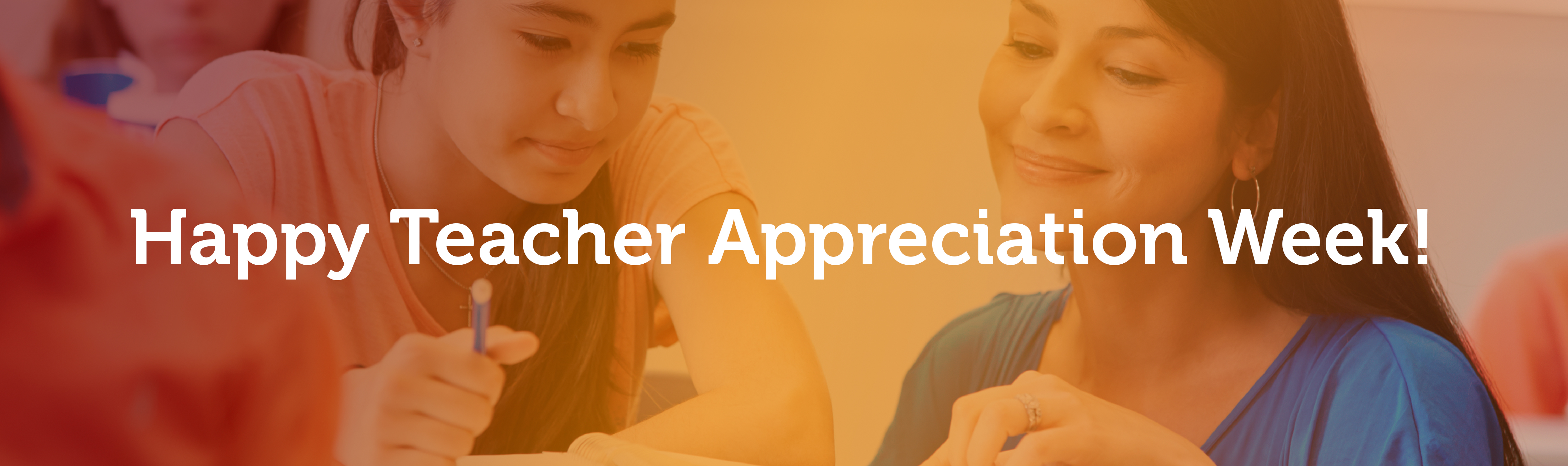 5miles loves Teachers! Happy Teacher Appreciation Week 2018!