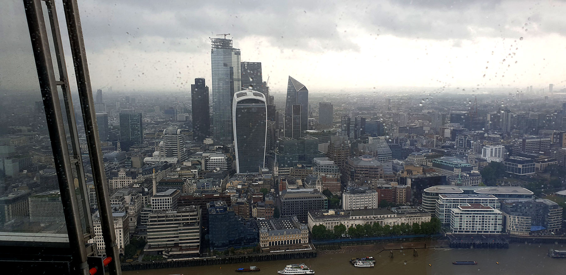 On the road again Trevor's Blog