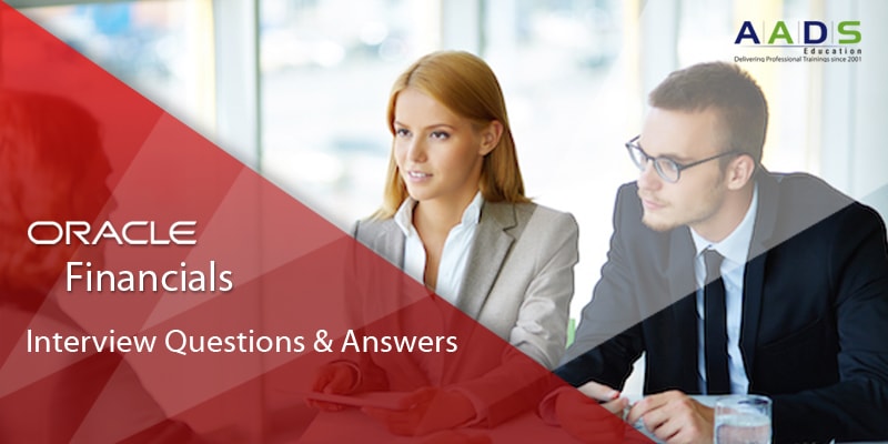The Best Common Oracle Financials Interview Questions and Answers