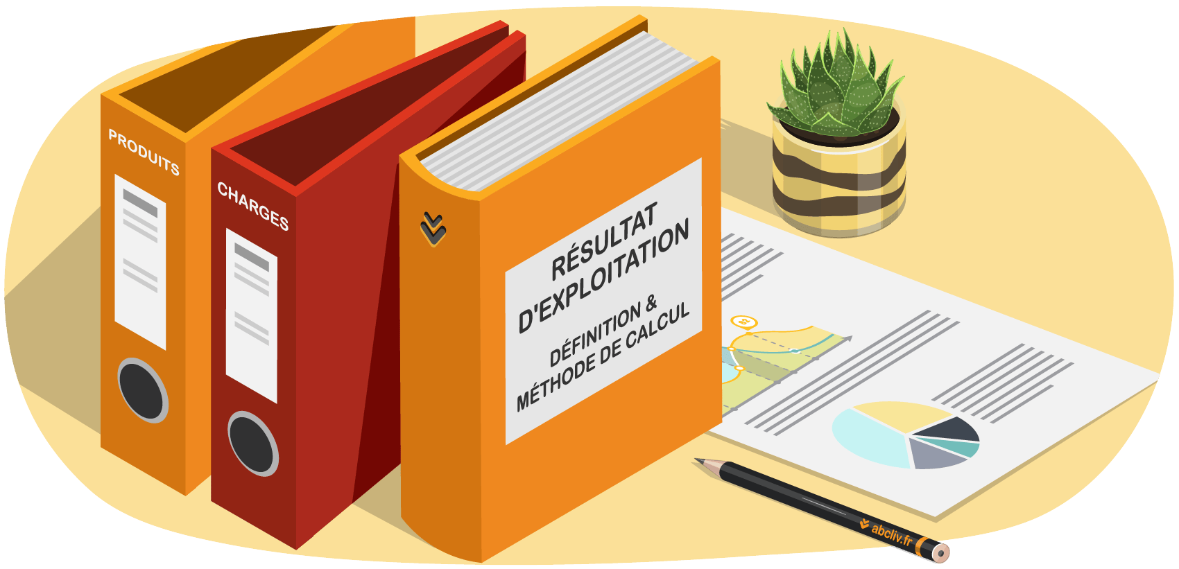 Résultat d'exploitation définition et méthode de calcul ABC Liv