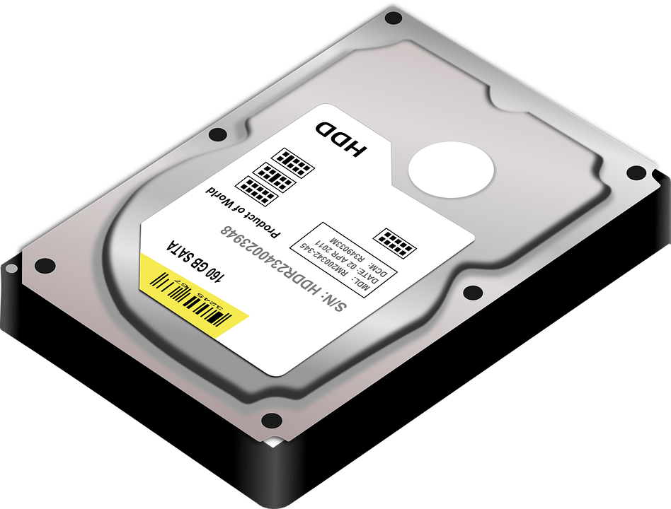 SSD, HDD And Your Company’s Security