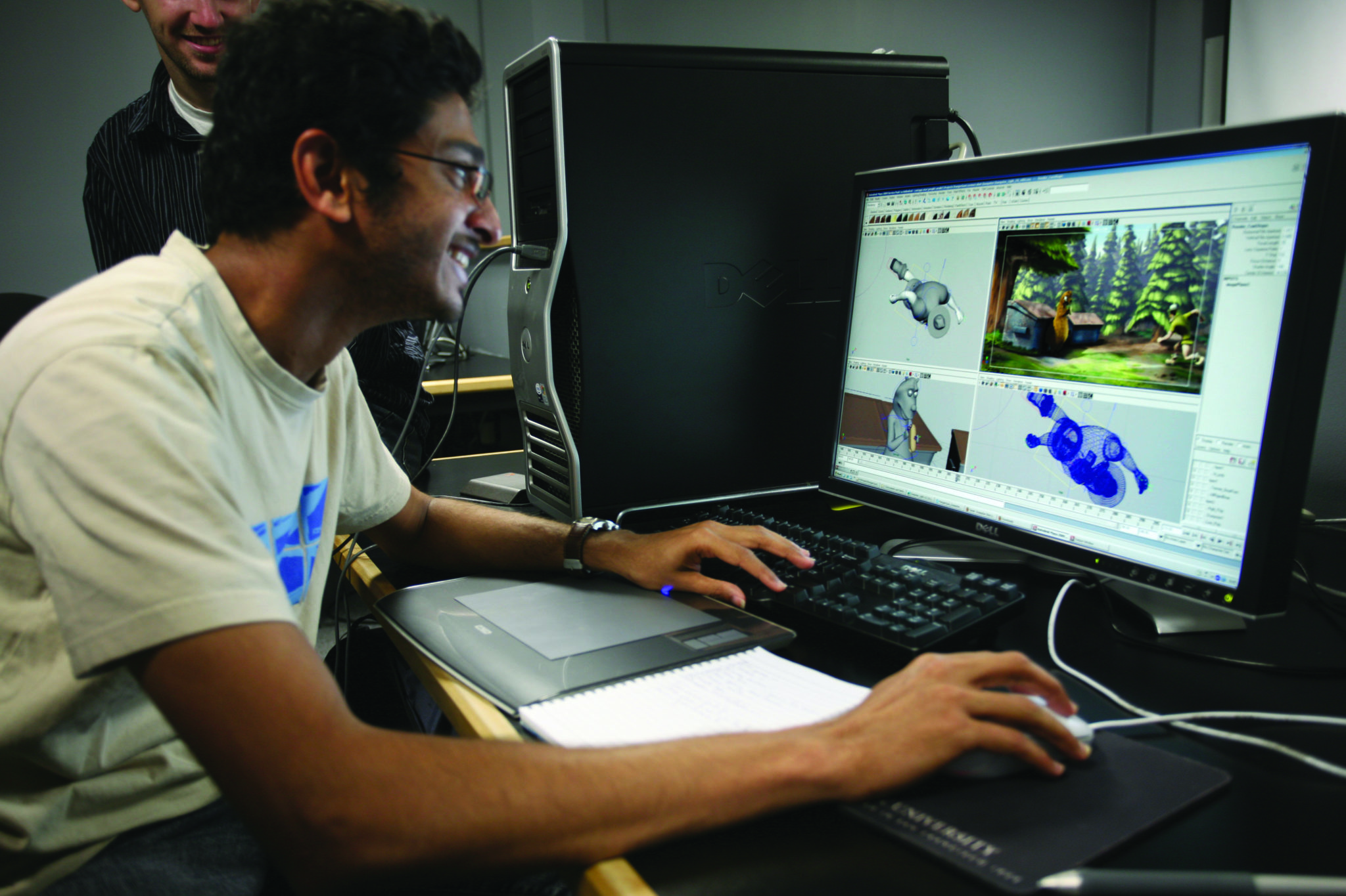 special effects artists and animators jobs Jacinto Farrow