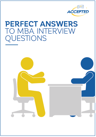 Free Guide: Perfect Answers to MBA Interview Questions