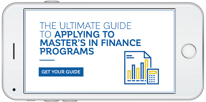 What Do You Need to Know to Get Accepted to a Master’s in Finance (MFin
