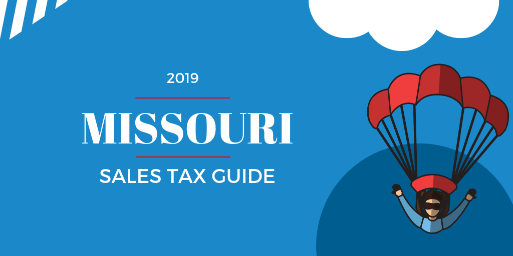 Business Sales Tax Missouri Management And Leadership