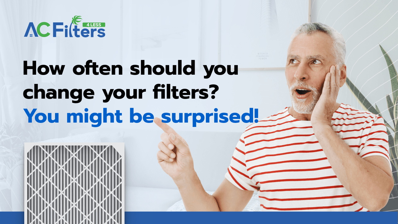 How OverChanging Your HVAC Filters Drains Your Wallet