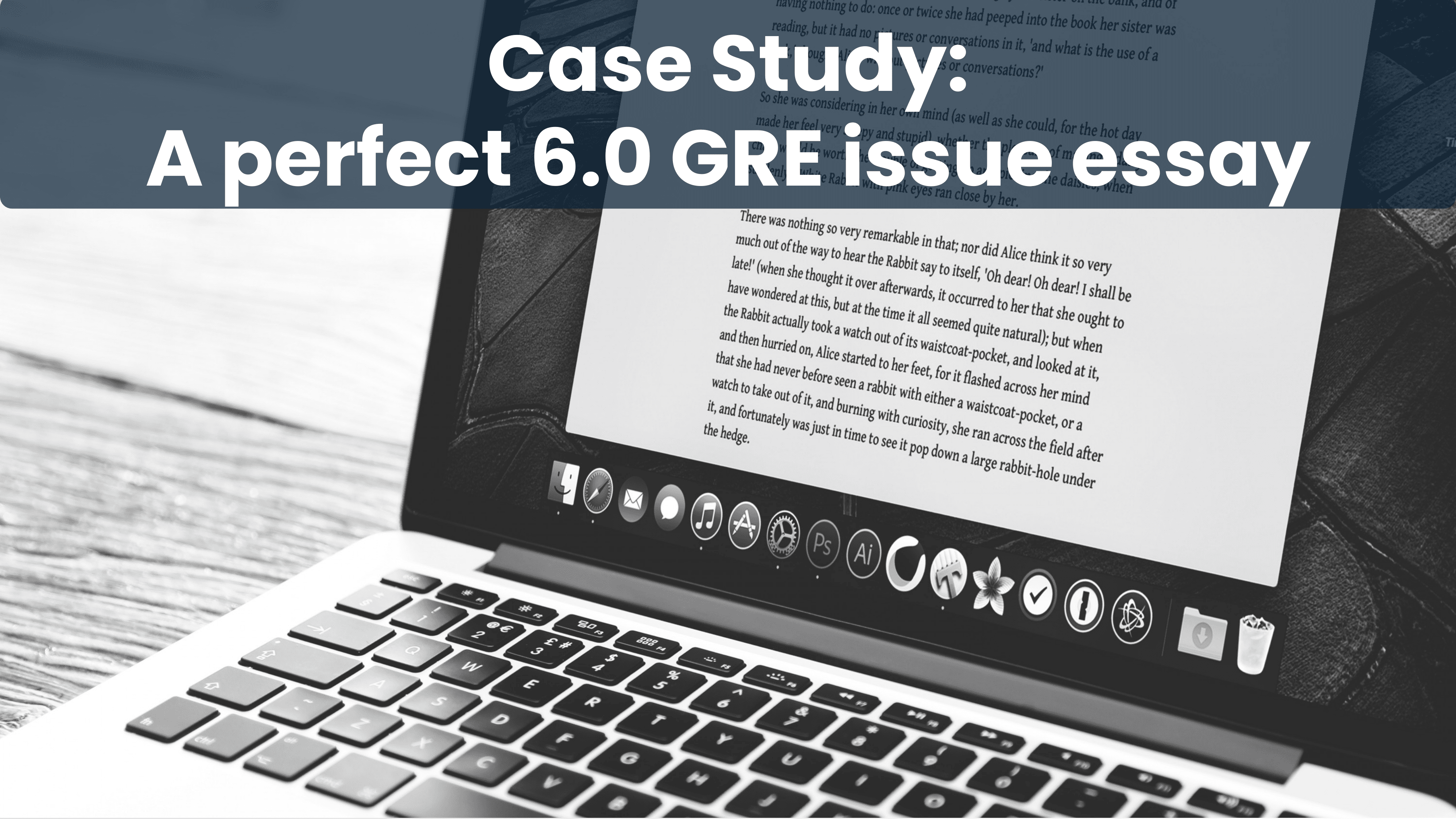 20+ PROVEN ways to boost your GRE essay score (backed by data