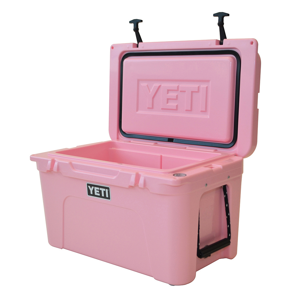 Limited Edition Breast Cancer Awareness Yeti Coolers