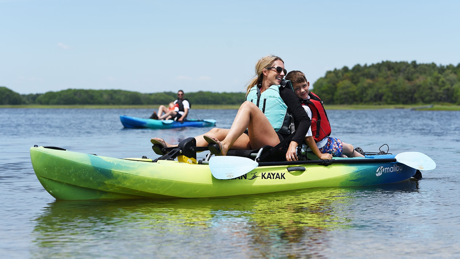 ocean kayak The ACK Blog