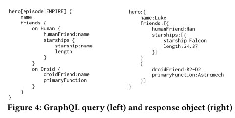 Semantics and complexity of GraphQL the morning paper