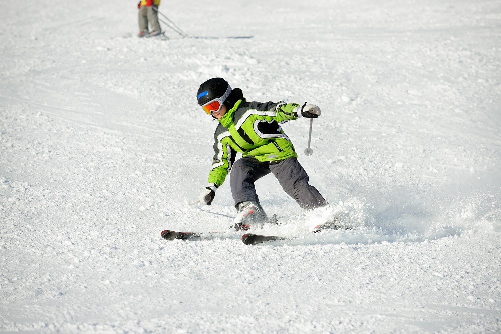 Comment vous améliorer en ski rapidement