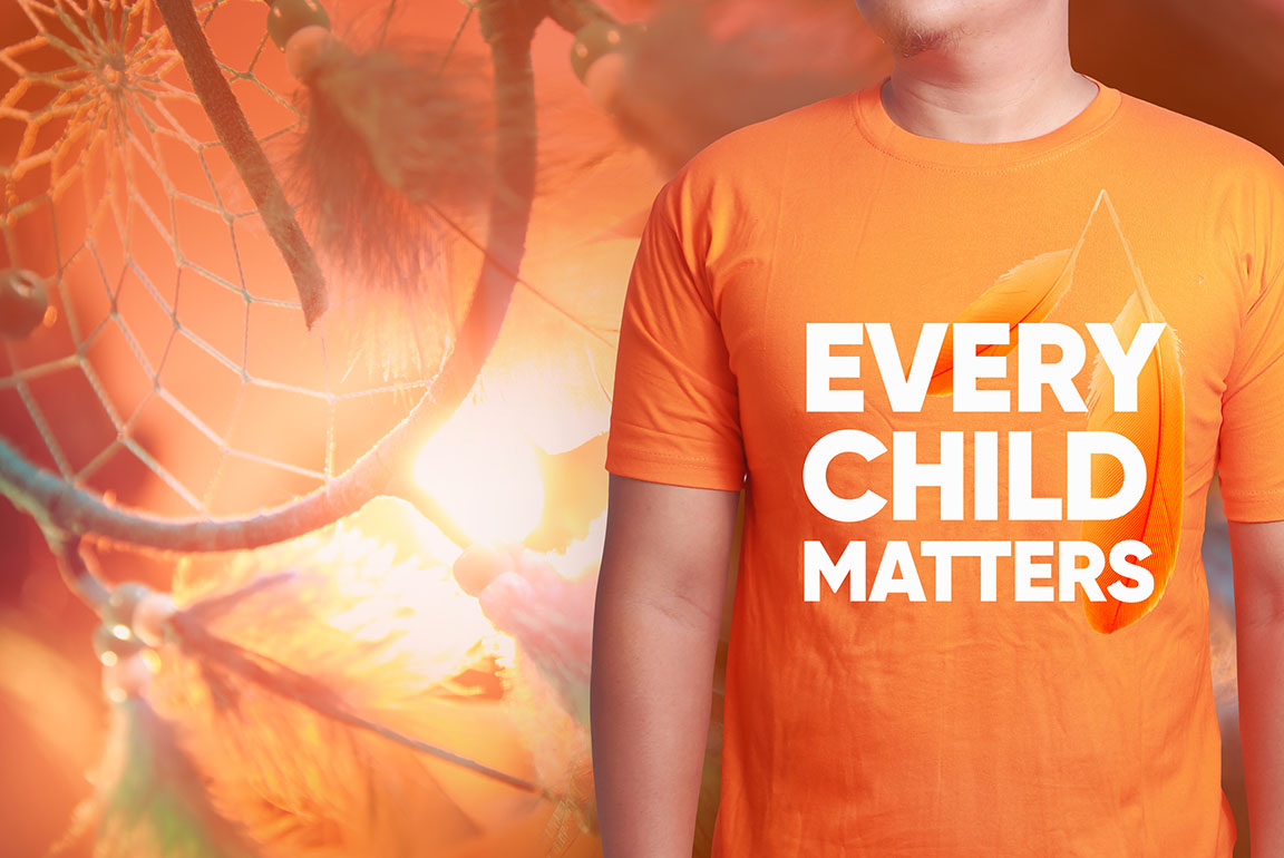 How the Orange Shirt Day movement impacts everyone, every day