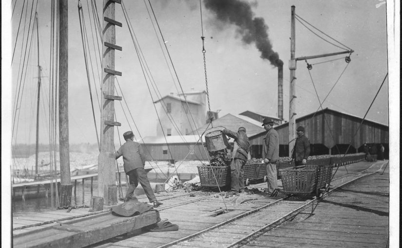 Bayou La Batre’s Own “Cannery Row” "A ship defines the ocean"