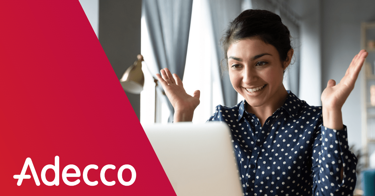 Recognizing employees at the end of the year Adecco Staffing, USA