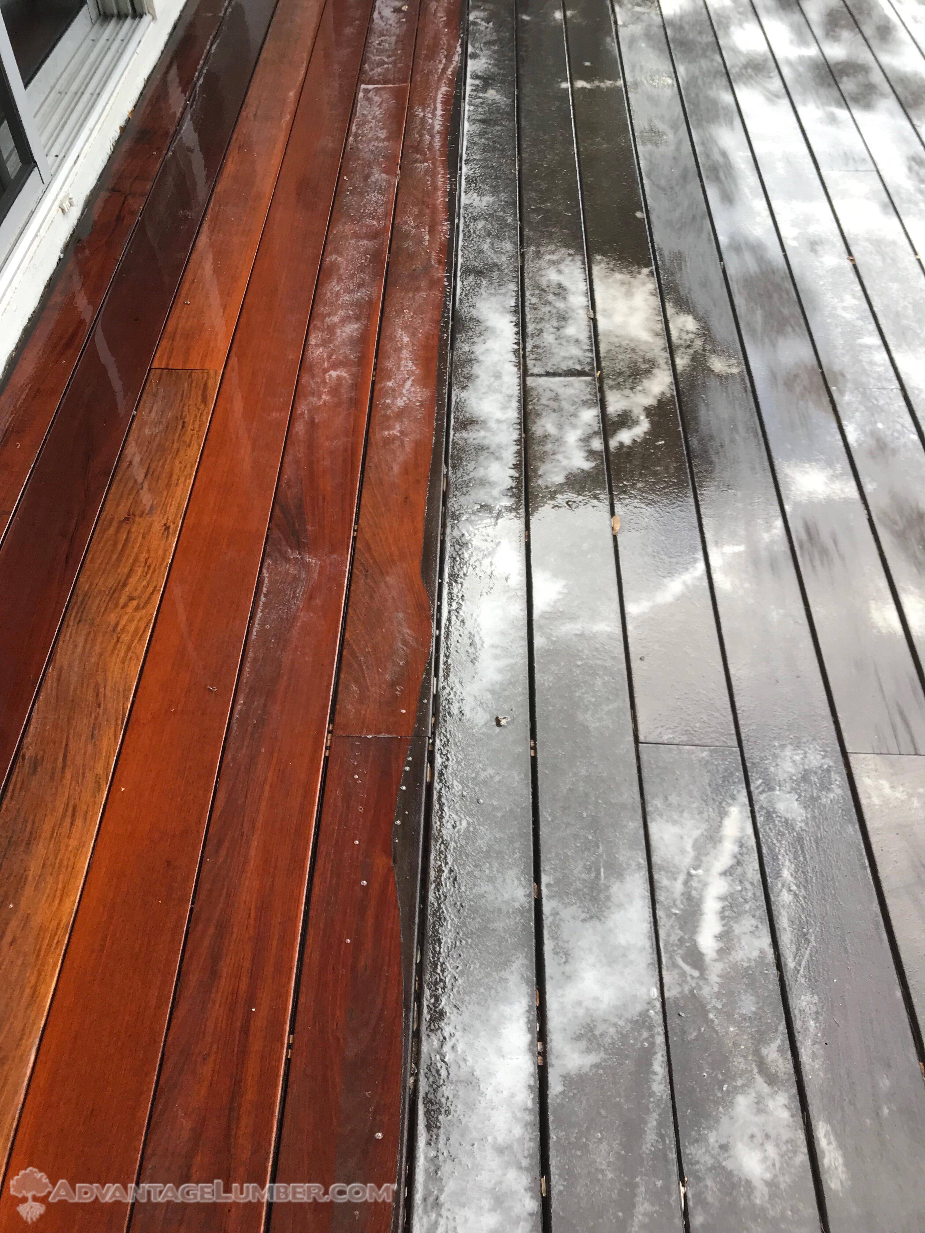 Is Your Ipe Decking Grey? AdvantageLumber Blog