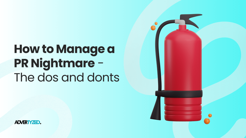 How to Manage a PR Nightmare(03)
