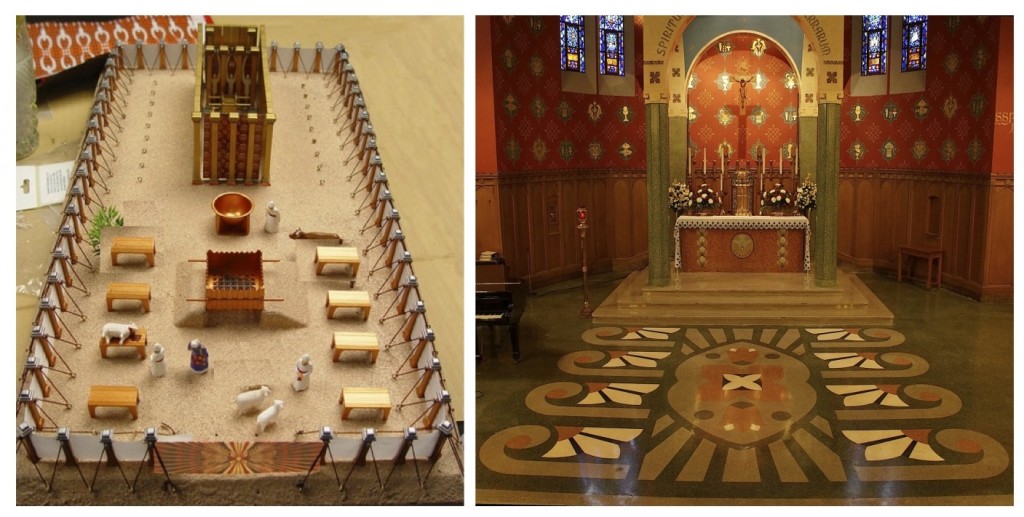 How Traditional Catholic Architecture Better Fulfills the Plan of God