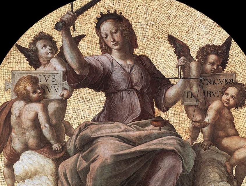 The Cardinal Virtues Justice Community in Mission