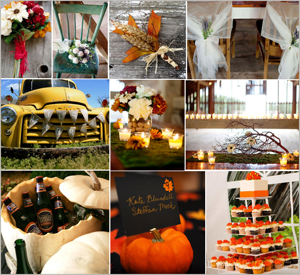 FallWeddingInspiration Wedding Blog