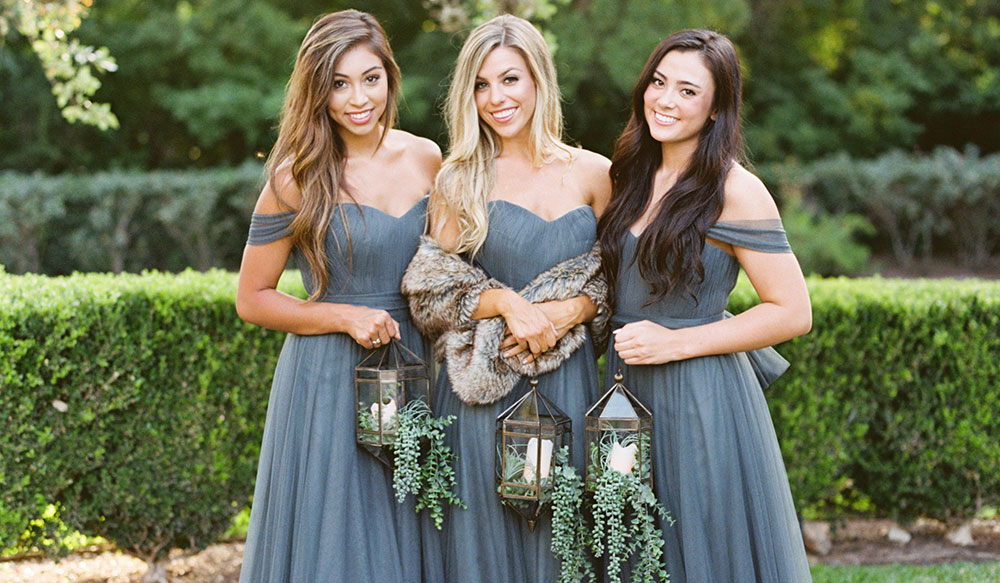 Alternatives to bouquets for bridesmaids to carry? r/weddingplanning