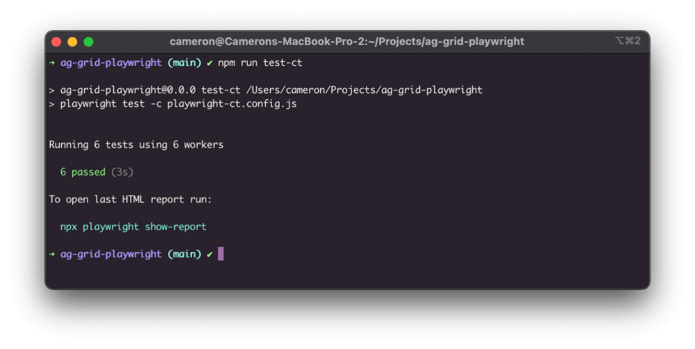 Using Playwright for React End to End and Component Testing