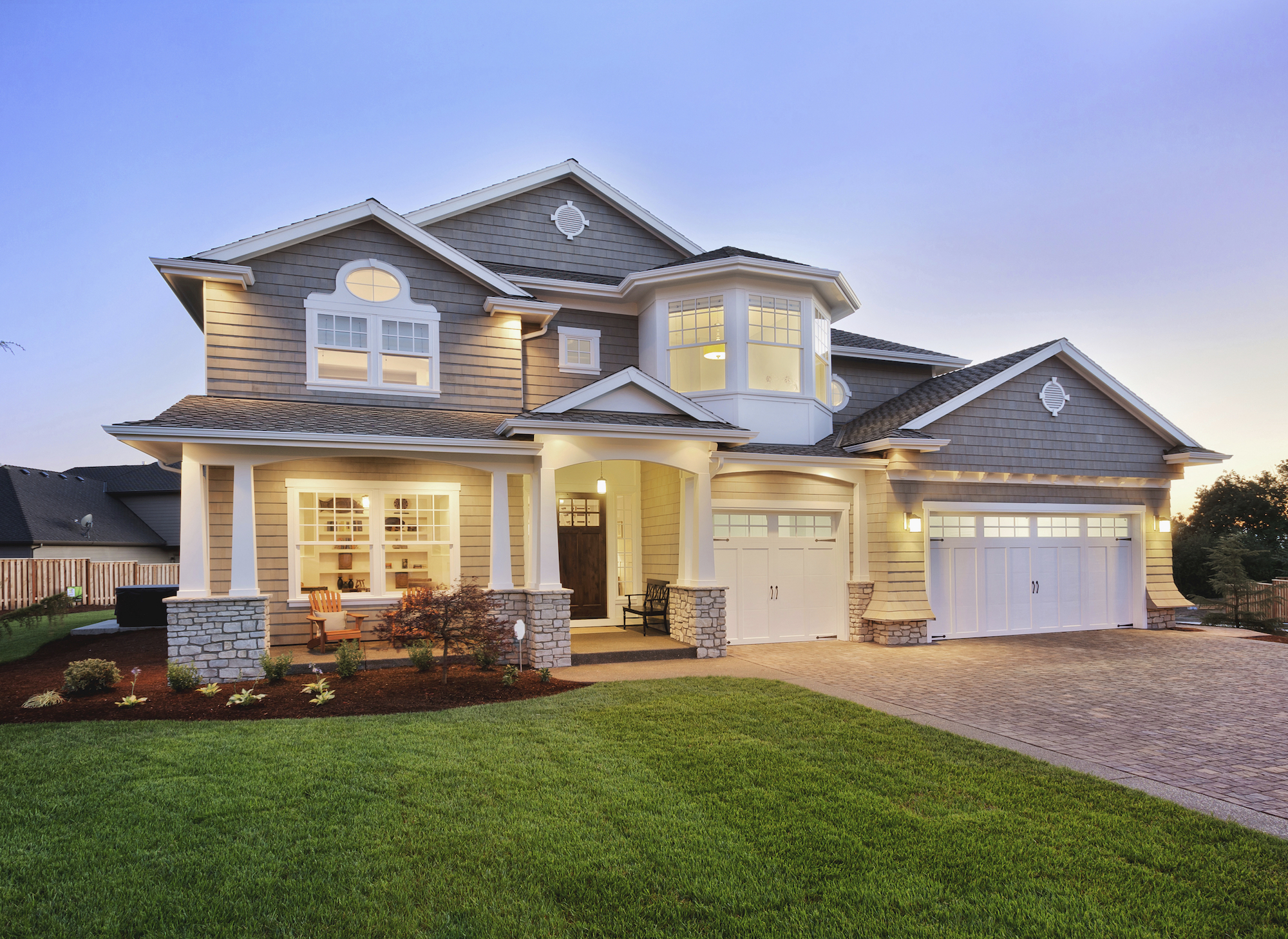 Suburban House AgentEDU Blog