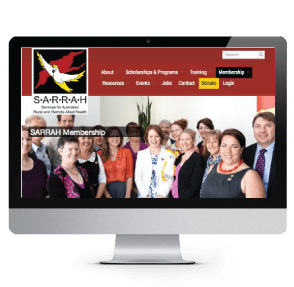 How SARRAH is making membership management easy - Agileware Blog