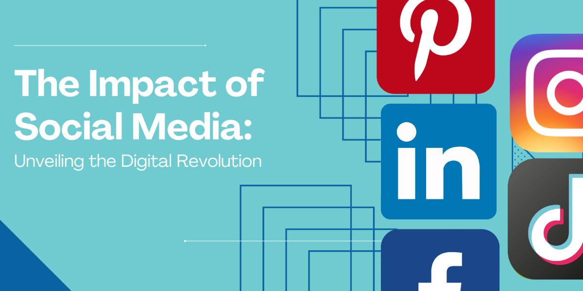 The Impact of Social Media Unveiling the Digital Revolution — AGM(04)