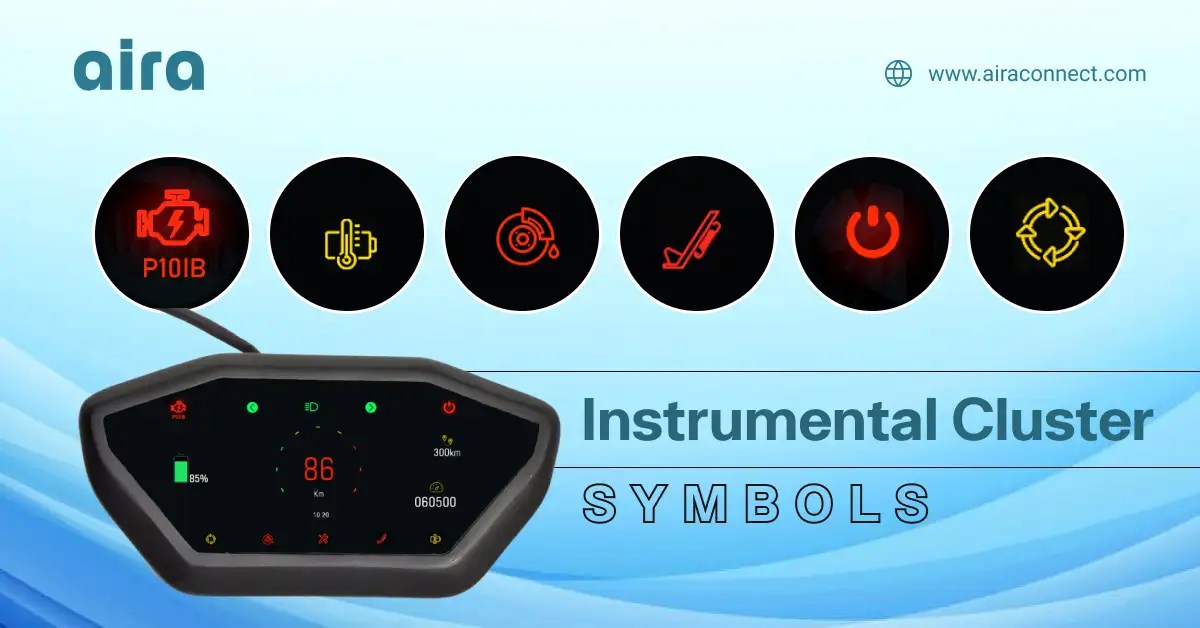 Understanding Common Instrument Cluster Symbols