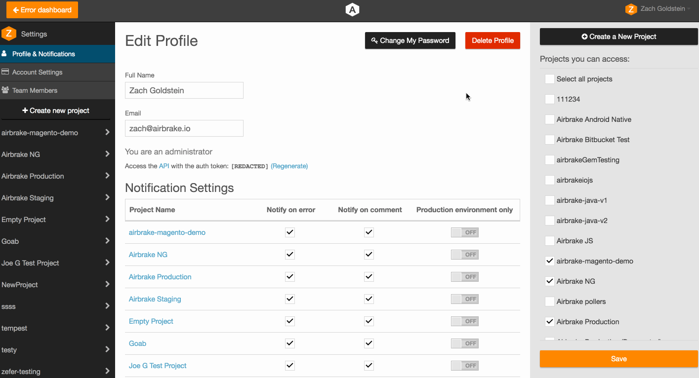 Easily import Logstash errors into Airbrake