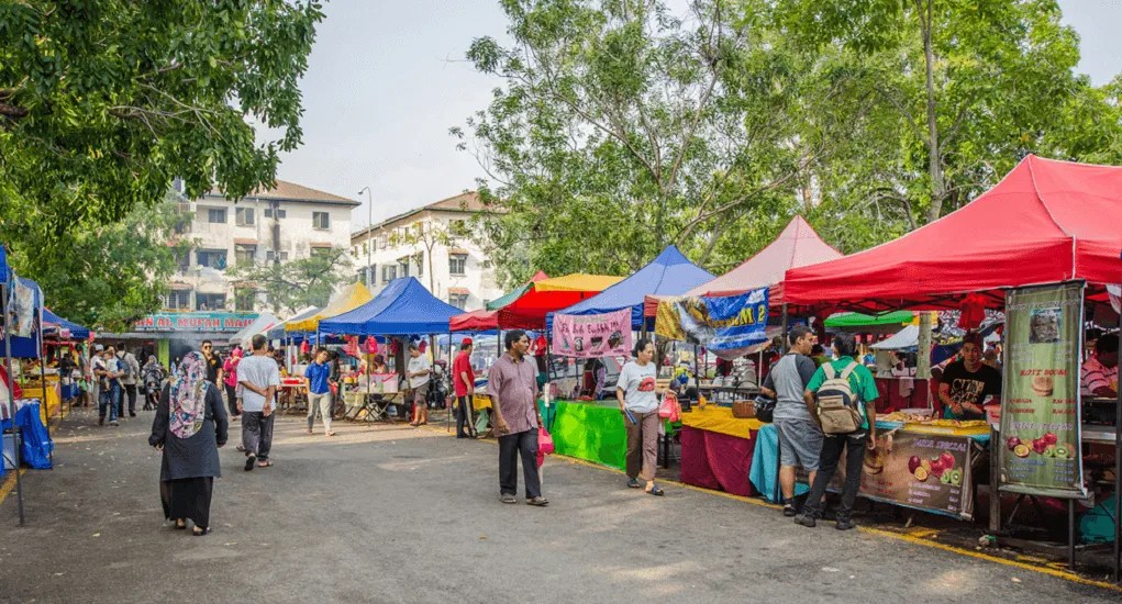 5 Top Spots of Bazaar Ramadhan in Kuala Lumpur Airpaz Blog