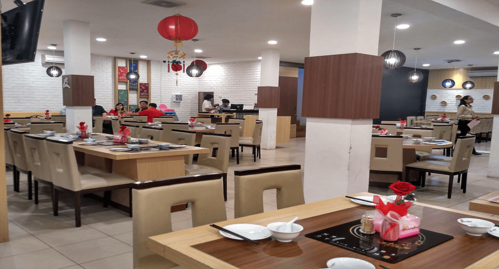 7 Restaurant untuk Christmas Dinner Yang Instagrammable Di Jakarta