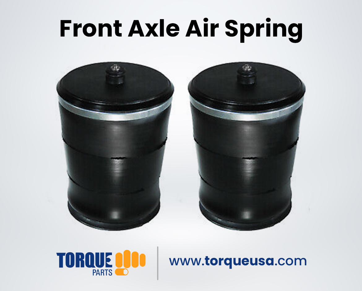 Front Axle Air Spring Air Spring Finder