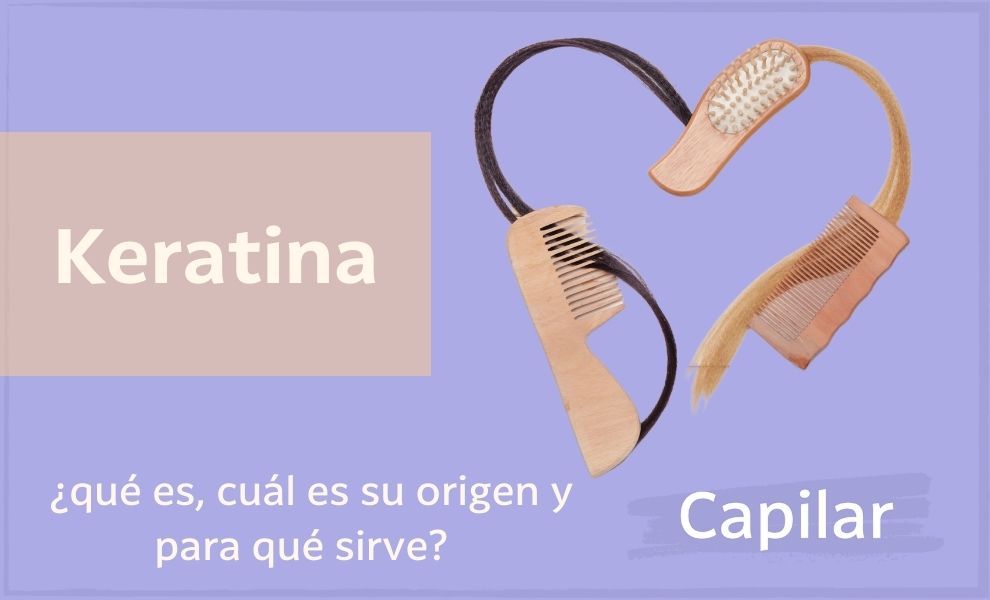 Keratina utilidad y beneficios que aporta al cabello