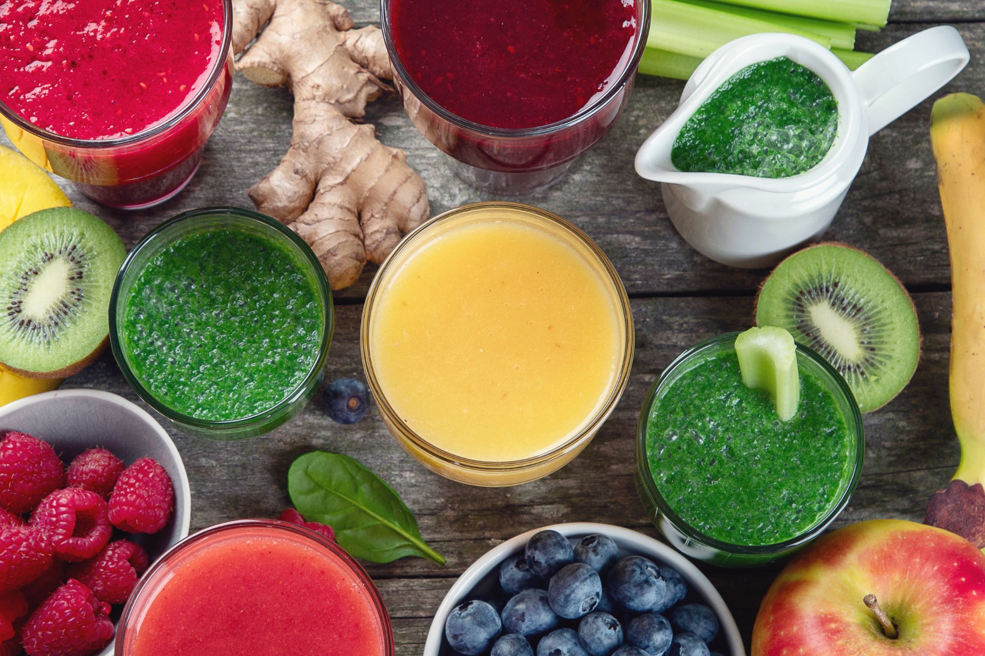 Vitamix Tips for Smoothie Making A La Carte Cooking