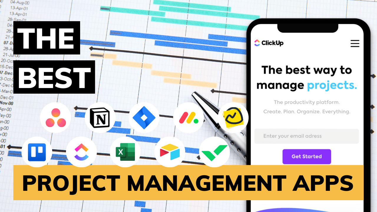 The Top 10 Best FREE Project Management Apps in 2023