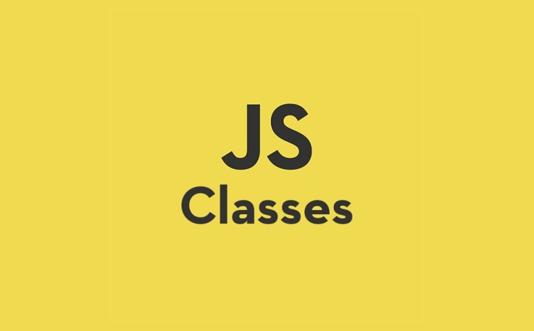 JavaScript Classes - A Friendly Introduction Pt.1