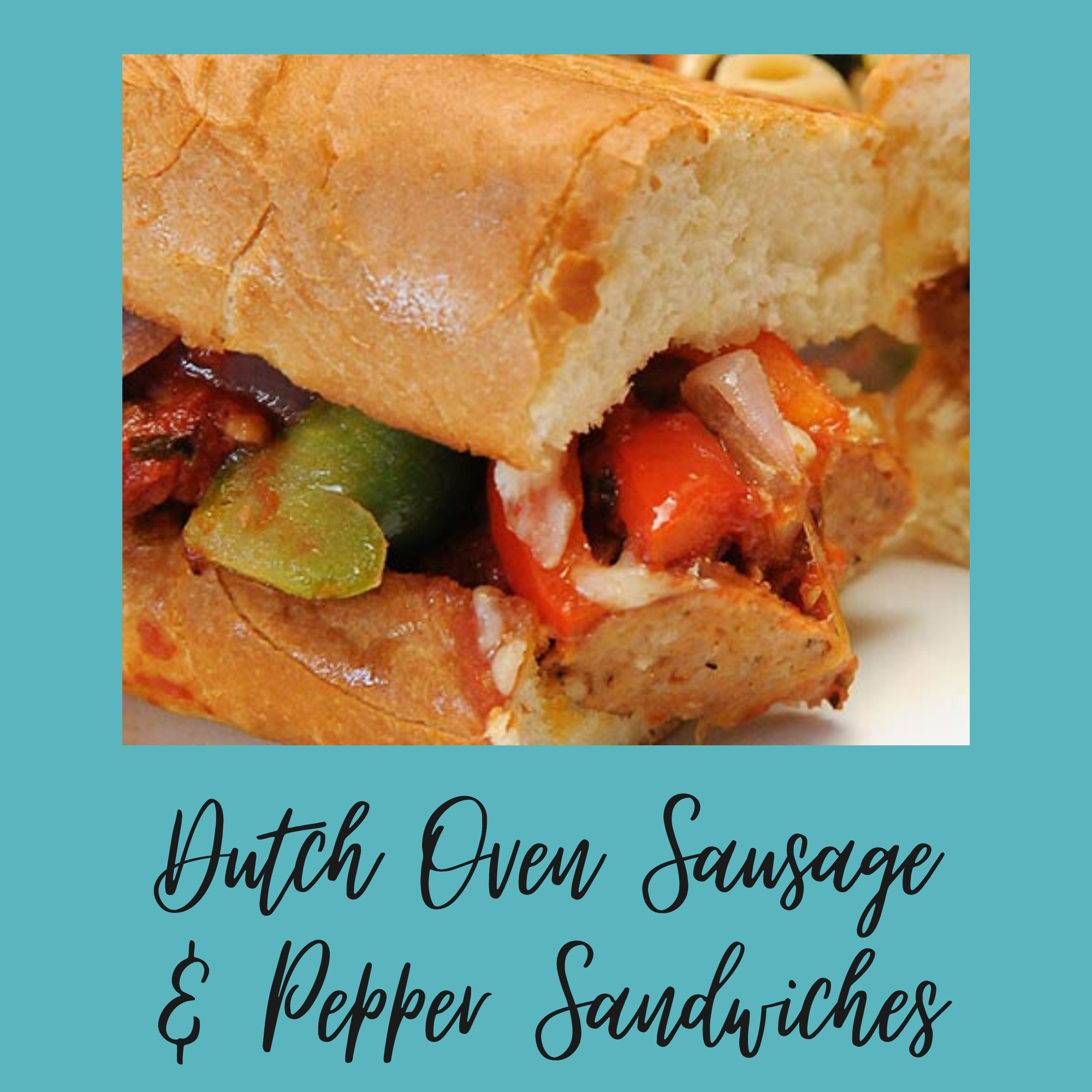 dutch oven sandwich Alisons Pantry Delicious Living Blog