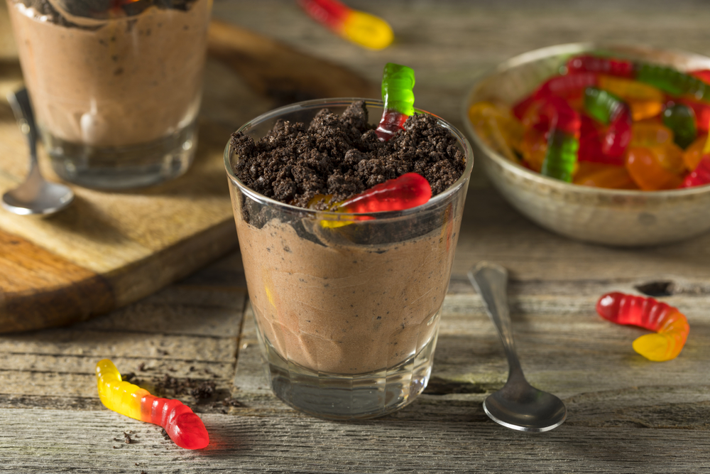 Chocolate Dirt Pudding Alisons Pantry Delicious Living Blog