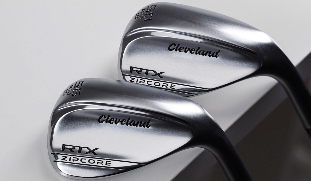 Srixon ZX Series Woods & Irons, Cleveland RTX ZipCore Wedges Golfing