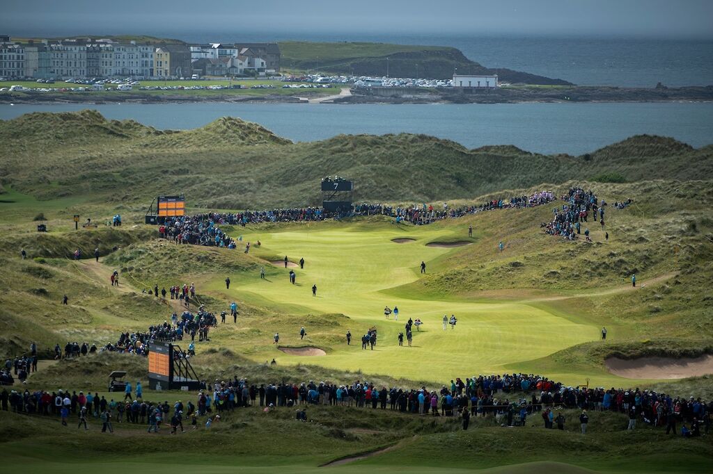R&A Scholars Tournament 2023 Future The Open Venues Confirmed By The R&A - The All Square Blog