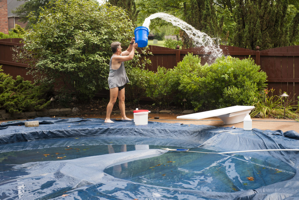 Tips For Closing Your Swimming Pool Prior To Loss
